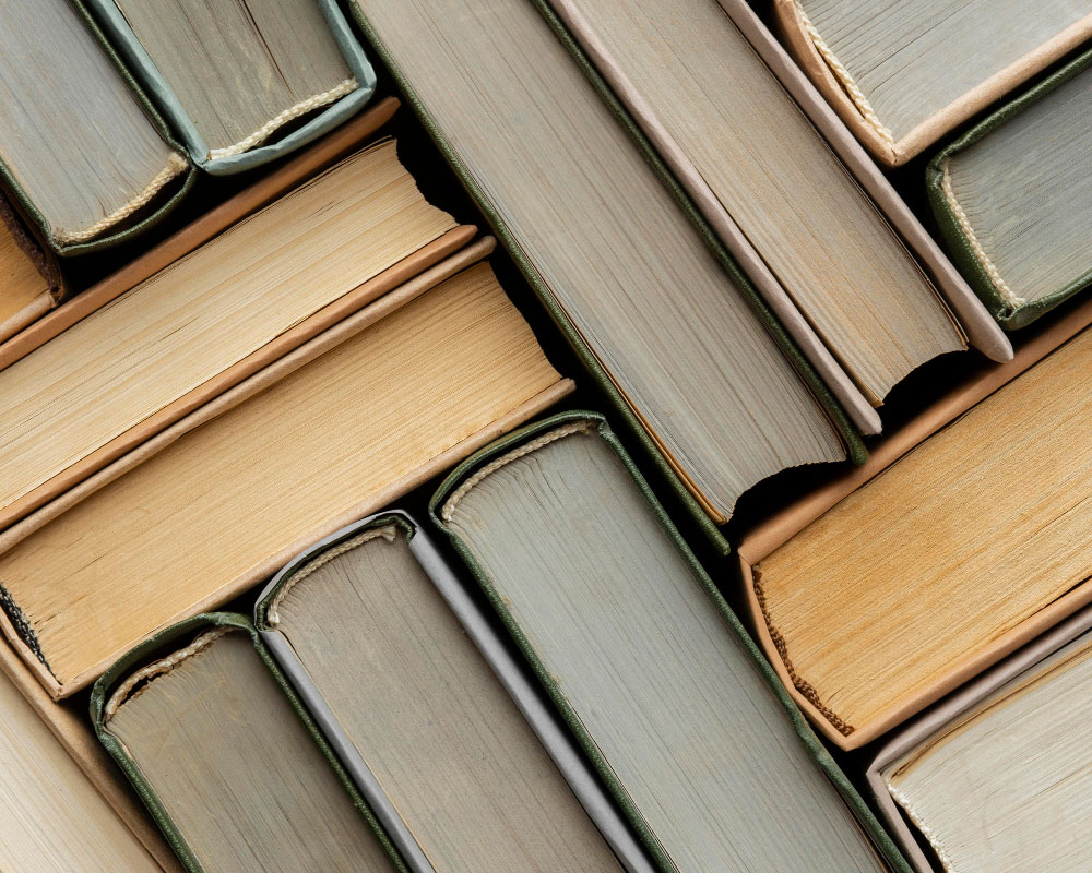 Новые поступления книг в библиотеку