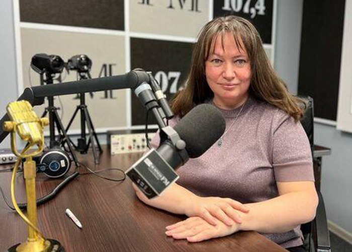 Интервью директора ИДПО – «ВЭШ» Яны Клементовичус радиостанции «Бизнес ФМ Санкт-Петербург» 23.05.2023