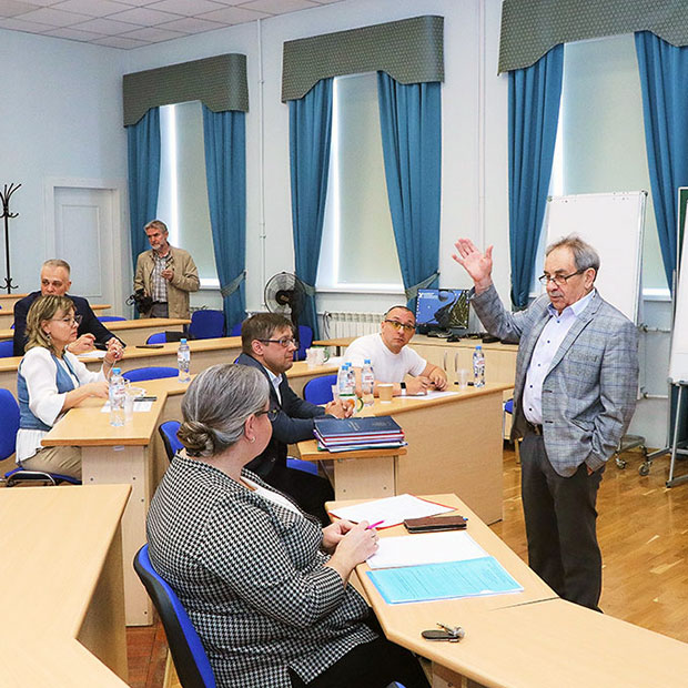 Презентация программы EMBA «Управление предприятием» 26 августа в 18:30